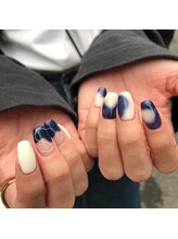 ハラジュクネイルズ(harajukunails)/シンプルデザインコース