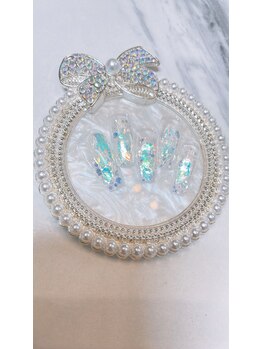 リンクミール(Linkmir)/うるうるネイル