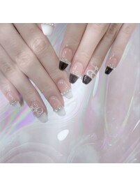 フレンチネイル