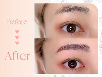 アイビーライン 錦糸町(IVY-LINE)/美眉&アイブロウスタイリング