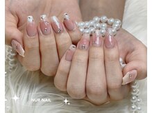 ヌアネイル(NUR NAIL)/持ち込みデザイン