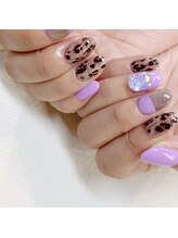 ミューフ(Miuf)/オフあり☆150分ジェル¥12000