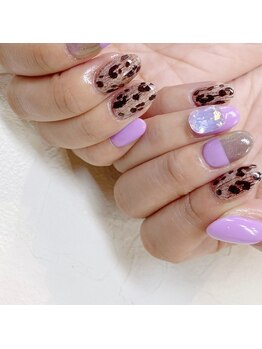 ミューフ(Miuf)/オフあり☆150分ジェル¥12000