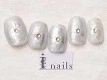 アイネイルズ 池袋店(I-nails)/katsuta指名限定デザイン