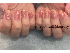 n frost nail & beauty