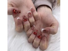 レジアント(Rediant)/バレンタインネイル