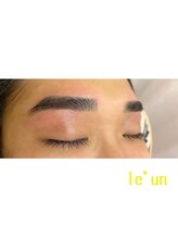 ルアン 六本木店/メンズ美眉毛スタイリング