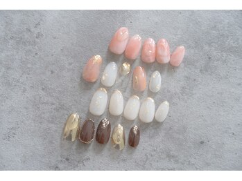 ロア ネイル(Loa_Nail)/定額デザイン