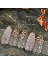 バイラキ(by laki)/5月キャンペーンネイル