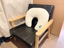 ミチ 整体サロン(michi)/授乳用のイス