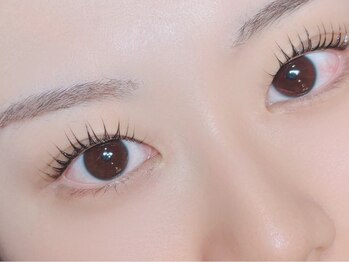 オメメドウ(OMEMEDO)の写真/【韓国で大流行中!!】マスカラパーマ♪まつ毛の存在感up!!トリートメント効果でまつ毛ケアも◎