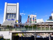 中野整体マスターズ/中野の風景　中野整体マスターズ