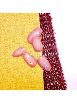 エージェーネイルズ(AJ Nails)/大人ネイル［乃木坂/六本木]