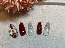 赤羽ネイルサロン/クリスマス