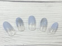 ロバル ネイルアンドまつげ(LOBAL)/ハンドネイルB-170