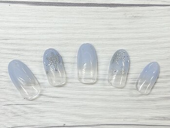 ロバル ネイルアンドまつげ(LOBAL)/ハンドネイルB-170