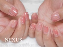 ネクサス(NEXUS)/うるっとマグネットネイル