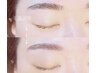 人気No.1★間引き/毛量調整付き★WAX美眉スタイリング【眉メイク込み】4480円