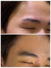 ケリー(KELLY)/メンズ眉/ナチュラル