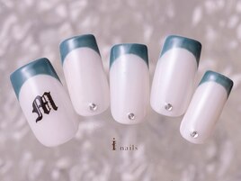 ワンカラー×フレンチ9480円