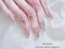 シア ネイル 本店(SIA NAIL)