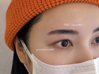 ステイシー(STAYSHE)/lashlift + HBL
