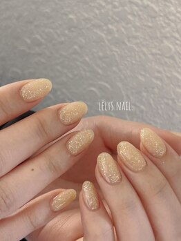 レリーズ ネイル(Lelys nail)/ワンカラー
