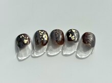 ソポカロン 烏丸(sopoca-lon)/Aコース4400円カジュアルネイル