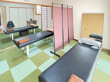 Rストレッチ 二条店の写真