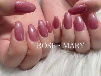 サロン ローズマリー(ROSE MARY)/ワンカラーネイル