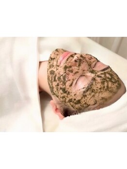 お肌をきれいにしたい