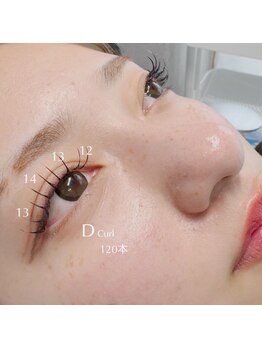 ローレルアイ 栄店(LAUREL EYE)/フラットラッシュ/マツエク(LED)