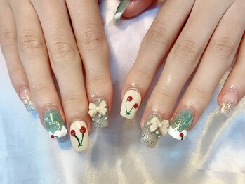 マシェリ(MA CHERIE)/長さだしアートし放題