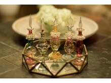 ラ ビータ(La Vita)/５種類のオリジナル精油