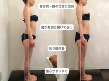 ピュアノア 垂水店/痩身人気No.2【骨格・姿勢矯正】