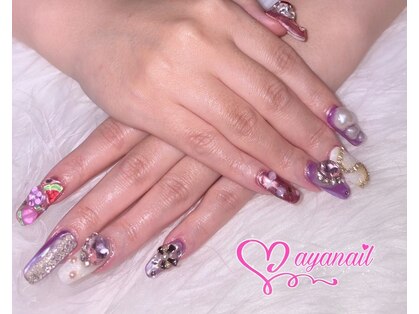 アヤネイル(ayanail)の写真