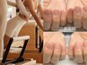 【初心者様歓迎】パーソナルマシンピラティス体験50分＆ネイルケアチケット付
