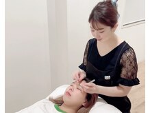 シャルコット(shall cocotte。)の雰囲気（お悩み解決に寄り添います♪まつ毛パーマ/眉毛/マツエク）