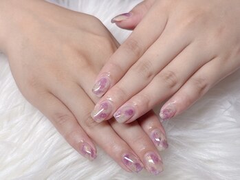 ココネル 本八幡店(coconail)/ink art ￥4280