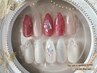 メンズネイリスト☆秋の新作！大人Glossyデザイン¥7770→4980