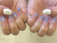 キューシーネイル 川崎(QcNail)/推しネイル