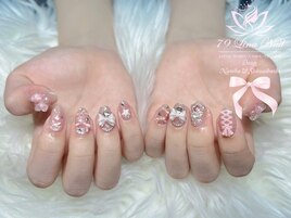 持ち込みデザイン◎つけ放題