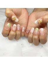 サロンドウイ(salon de OUI)/Y2Kネイル