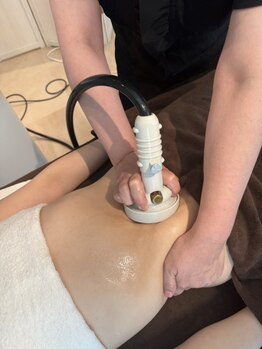 造顔美肌＆小顔痩身専門店　エステBIZIN　富山店の写真/本気の痩身menuで結果出し*全身痩せには【VIPプロデュ-ス痩身】部位別には【オ-ダ-メイド痩身】がオススメ!