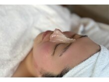 エステティックサロン エスぺランス(ESPERANCE)の雰囲気（毛穴の角栓も除去！産毛ワックス脱毛[全顔]始めました！）