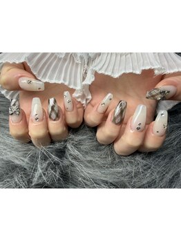 華やか系（イベント・ブライダル）が得意