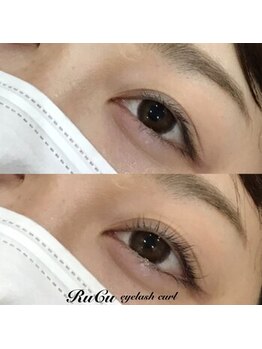 キープ力が自慢のサロン