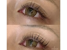 まつげを健康にハリ・ツヤ＊マイラミネーション/まつげパーマ