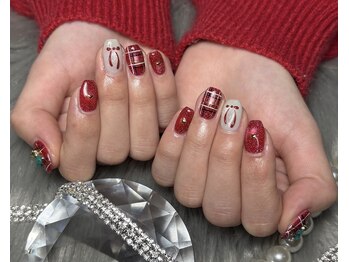 トゥーインワン 高崎緑町店(2in1)/クリスマスネイル★