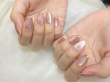 アバーブザビューティーアイランド 吉祥寺店(Above the beauty island)/【初回¥5900】シンプルネイル